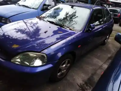 Vehicul casat honda civic berlina 3/4 (ej/ek) 1.5 ls vtec 3 berlina (ek3) al anului 1996 alimentat d15z6