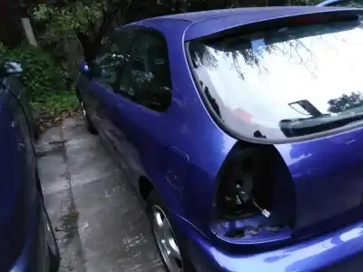 Vehicul casat honda civic berlina 3/4 (ej/ek) 1.5 ls vtec 3 berlina (ek3) al anului 1996 alimentat d15z6