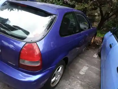 Vehicul casat honda civic berlina 3/4 (ej/ek) 1.5 ls vtec 3 berlina (ek3) al anului 1996 alimentat d15z6