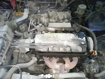 Vehicul casat honda civic berlina 3/4 (ej/ek) 1.5 ls vtec 3 berlina (ek3) al anului 1996 alimentat d15z6