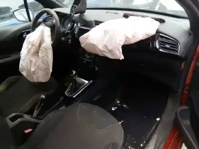 Утилизация автомобиля citroen ds3 base года 2010 питание 9hp