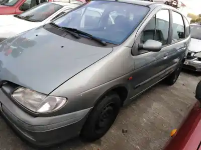 Здавання транспортного засобу renault megane i scenic (ja0) 1.9 dti diesel cat року 1998 потужний f9q