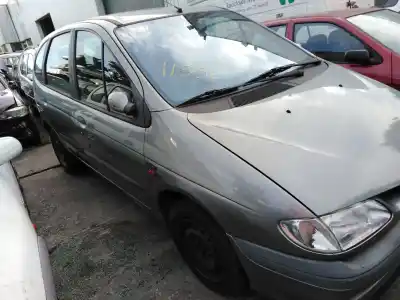 Здавання транспортного засобу renault megane i scenic (ja0) 1.9 dti diesel cat року 1998 потужний f9q