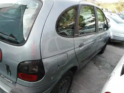 Здавання транспортного засобу renault megane i scenic (ja0) 1.9 dti diesel cat року 1998 потужний f9q