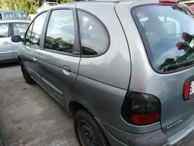 Здавання транспортного засобу renault megane i scenic (ja0) 1.9 dti diesel cat року 1998 потужний f9q