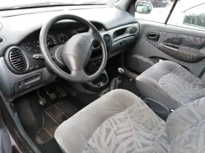 Здавання транспортного засобу renault megane i scenic (ja0) 1.9 dti diesel cat року 1998 потужний f9q