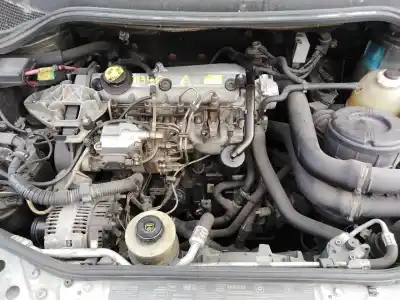 Здавання транспортного засобу renault megane i scenic (ja0) 1.9 dti diesel cat року 1998 потужний f9q