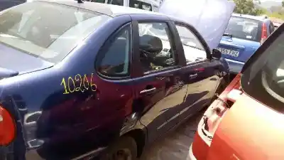 Veículo de Sucata seat cordoba berlina (6k2) stella do ano 2000 alimentado akk