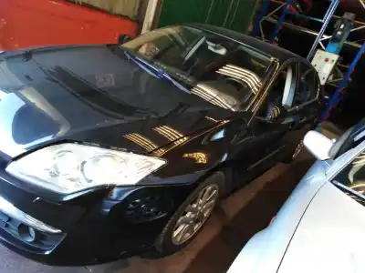 Scrapping Vehicle RENAULT LAGUNA III Dynamique of the year 2007 powered M9RG7
