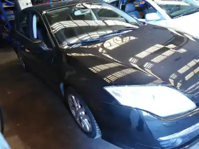 Scrapping Vehicle renault laguna iii dynamique of the year 2007 powered m9rg7