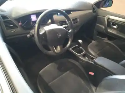 Scrapping Vehicle renault laguna iii dynamique of the year 2007 powered m9rg7