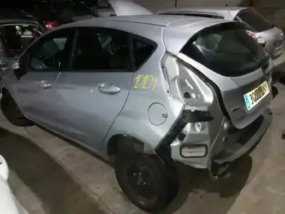 Veículo de Sucata ford fiesta (cb1) trend do ano 2009 alimentado f6jd