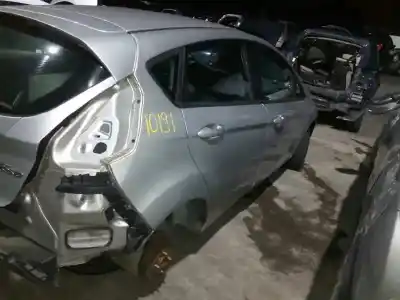 Veículo de Sucata ford fiesta (cb1) trend do ano 2009 alimentado f6jd