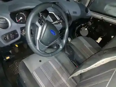 Veículo de Sucata ford fiesta (cb1) trend do ano 2009 alimentado f6jd