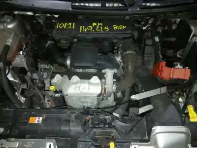 Veículo de Sucata ford fiesta (cb1) trend do ano 2009 alimentado f6jd