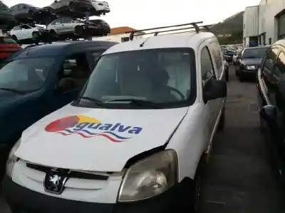 Здавання транспортного засобу citroen berlingo 1.9 d multispace року 2004 потужний wjy