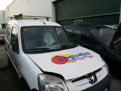 Здавання транспортного засобу citroen berlingo 1.9 d multispace року 2004 потужний wjy
