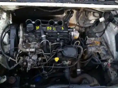 Здавання транспортного засобу citroen berlingo 1.9 d multispace року 2004 потужний wjy