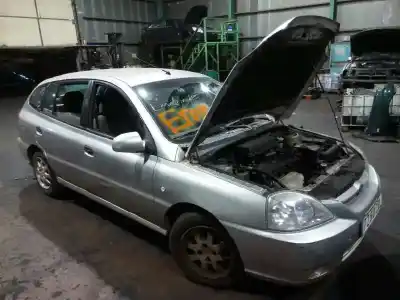 Scrapping Vehicle KIA RIO LS Berlina of the year 2003 powered A3D