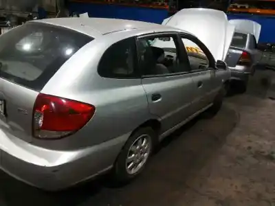 Scrapping Vehicle kia rio ls berlina of the year 2003 powered a3d