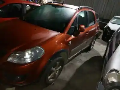 Veículo de Sucata SUZUKI SX4 Comfort do ano 2009 alimentado D19AA