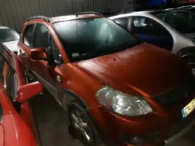 Veículo de Sucata suzuki sx4 comfort do ano 2009 alimentado d19aa