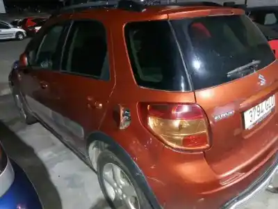 Veículo de Sucata suzuki sx4 comfort do ano 2009 alimentado d19aa