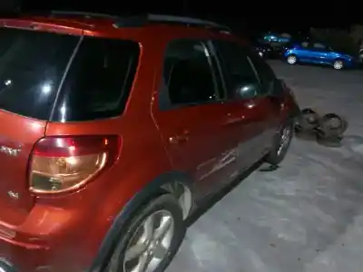 Veículo de Sucata suzuki sx4 comfort do ano 2009 alimentado d19aa