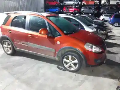 Veículo de Sucata suzuki sx4 comfort do ano 2009 alimentado d19aa