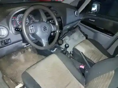 Veículo de Sucata suzuki sx4 comfort do ano 2009 alimentado d19aa