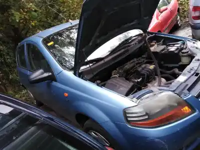 Veículo de Sucata DAEWOO KALOS (KLAS) 1.2 do ano 2004 alimentado B12S1