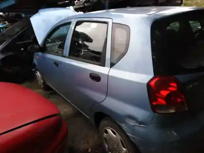 Veículo de Sucata daewoo kalos (klas) 1.2 do ano 2004 alimentado b12s1