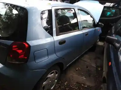 Veículo de Sucata daewoo kalos (klas) 1.2 do ano 2004 alimentado b12s1