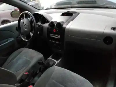 Veículo de Sucata daewoo kalos (klas) 1.2 do ano 2004 alimentado b12s1