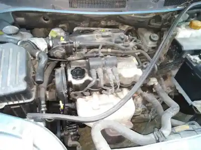 Veículo de Sucata daewoo kalos (klas) 1.2 do ano 2004 alimentado b12s1