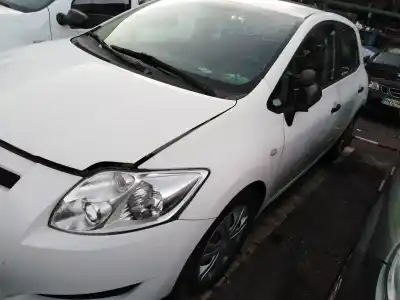 Утилизация автомобиля TOYOTA                                             AURIS                                                                                                                                                                                                                                                      Luna+                                                                                                                                                                                                                                                      года 2007 питание 1NDTV