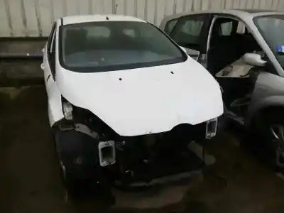 Veículo de Sucata FORD FIESTA (CB1) Ambiente do ano 2009 alimentado F6JD