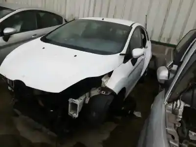 Veículo de Sucata ford fiesta (cb1) ambiente do ano 2009 alimentado f6jd