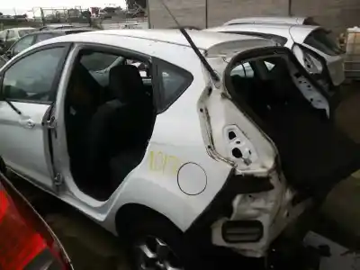 Veículo de Sucata ford fiesta (cb1) ambiente do ano 2009 alimentado f6jd