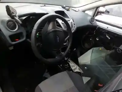 Veículo de Sucata ford fiesta (cb1) ambiente do ano 2009 alimentado f6jd