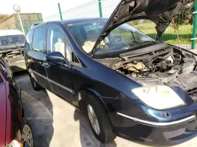 Veículo de Sucata LANCIA PHEDRA (180) 2.2 JTD CAT do ano 2004 alimentado 4HW