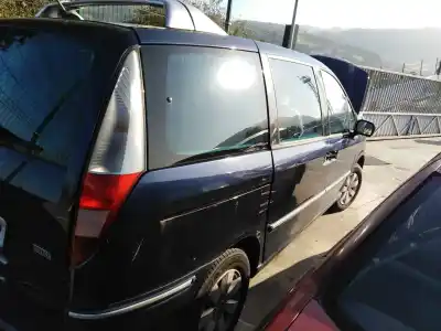 Veículo de Sucata lancia phedra (180) 2.2 jtd cat do ano 2004 alimentado 4hw