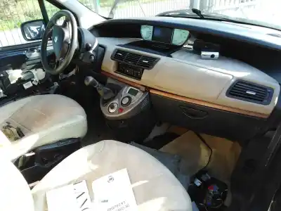 Veículo de Sucata lancia phedra (180) 2.2 jtd cat do ano 2004 alimentado 4hw