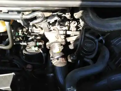 Veículo de Sucata lancia phedra (180) 2.2 jtd cat do ano 2004 alimentado 4hw