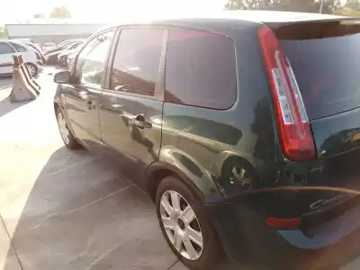 Scrapping Vehicle ford focus c-max (cap) ambiente (d) of the year 2007 powered kkda
