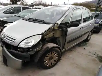 Scrapping Vehicle CITROEN                                            XSARA PICASSO 5P (C DESDE 10/1999)                                                                                                                                                                                                                         Xsara Picasso LX Plus 1560 cc (1.6 Ltr) /66kW                                                                                                                                                                                                              of the year 2009 powered 9HX