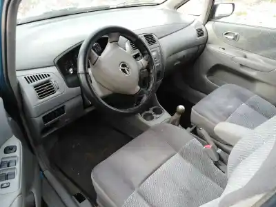 Veículo de Sucata mazda premacy (cp) td exclusiv edition do ano 2000 alimentado rf