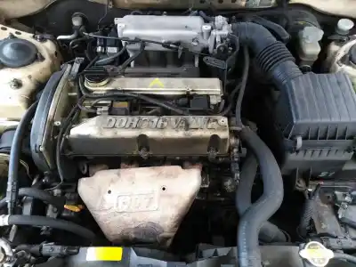 Veículo de Sucata kia magentis se do ano 2001 alimentado g4jp