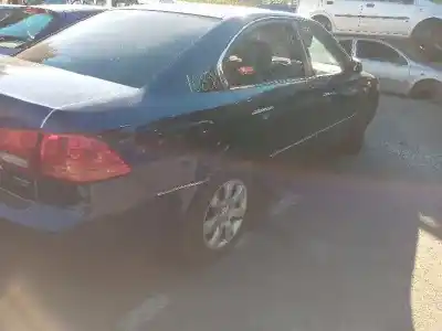 Scrapping Vehicle kia magentis active of the year 2006 powered d4ea