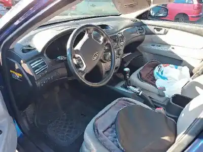 Scrapping Vehicle kia magentis active of the year 2006 powered d4ea